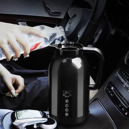 Vehicle Electric Kettle