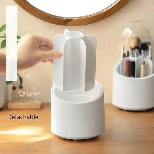 Stylish White Jewelry Organizer Tray for Home & Office
