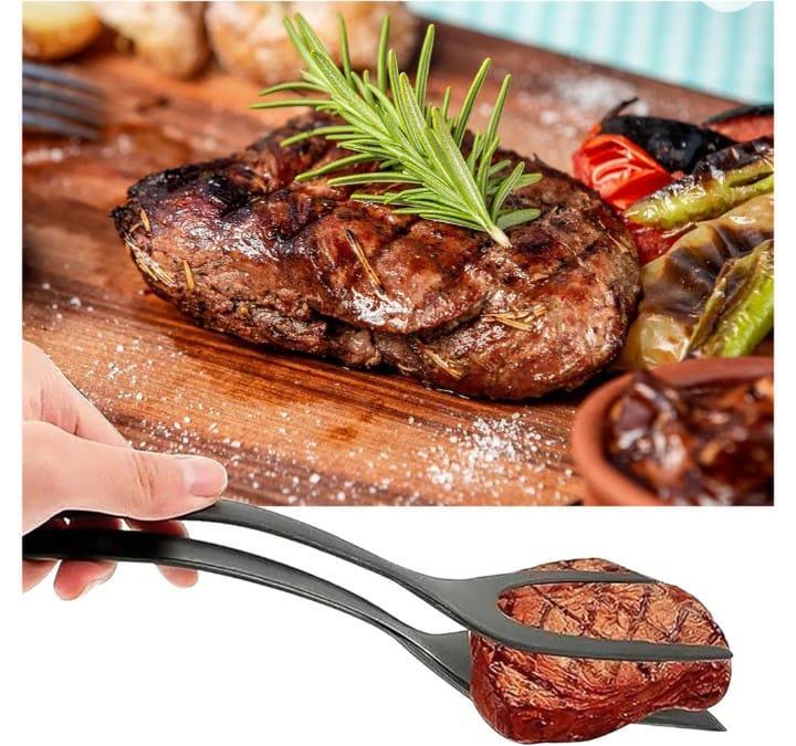 Black Egg Flipper Spatula for Home Cooking