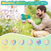 Automatic Bubble Maker Gun Limited Time Offer