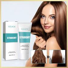 Hair Straightening Cream