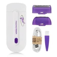 Finishing Touch Hair Epilator