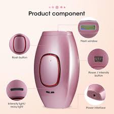 Mini Laser Hair Removal