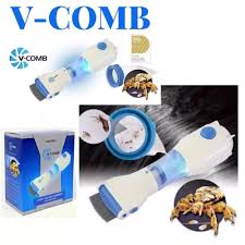 Electric Head Lice Comb