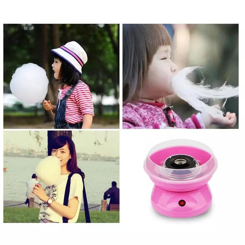 Cloud Mini Cotton Candy Maker