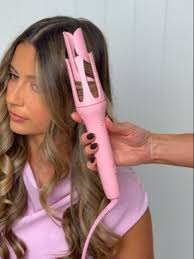 Automatic Hair Curler Stick
