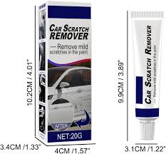 Scratch Clear Kit