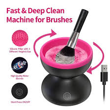 Mini Makeup Brush Cleaner