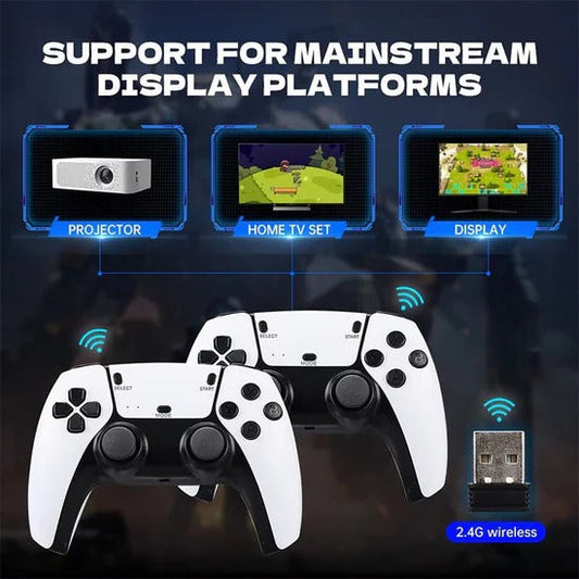 2.4G Wireless Game Console