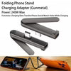 USB-C Foldable Phone Stand Adapter
