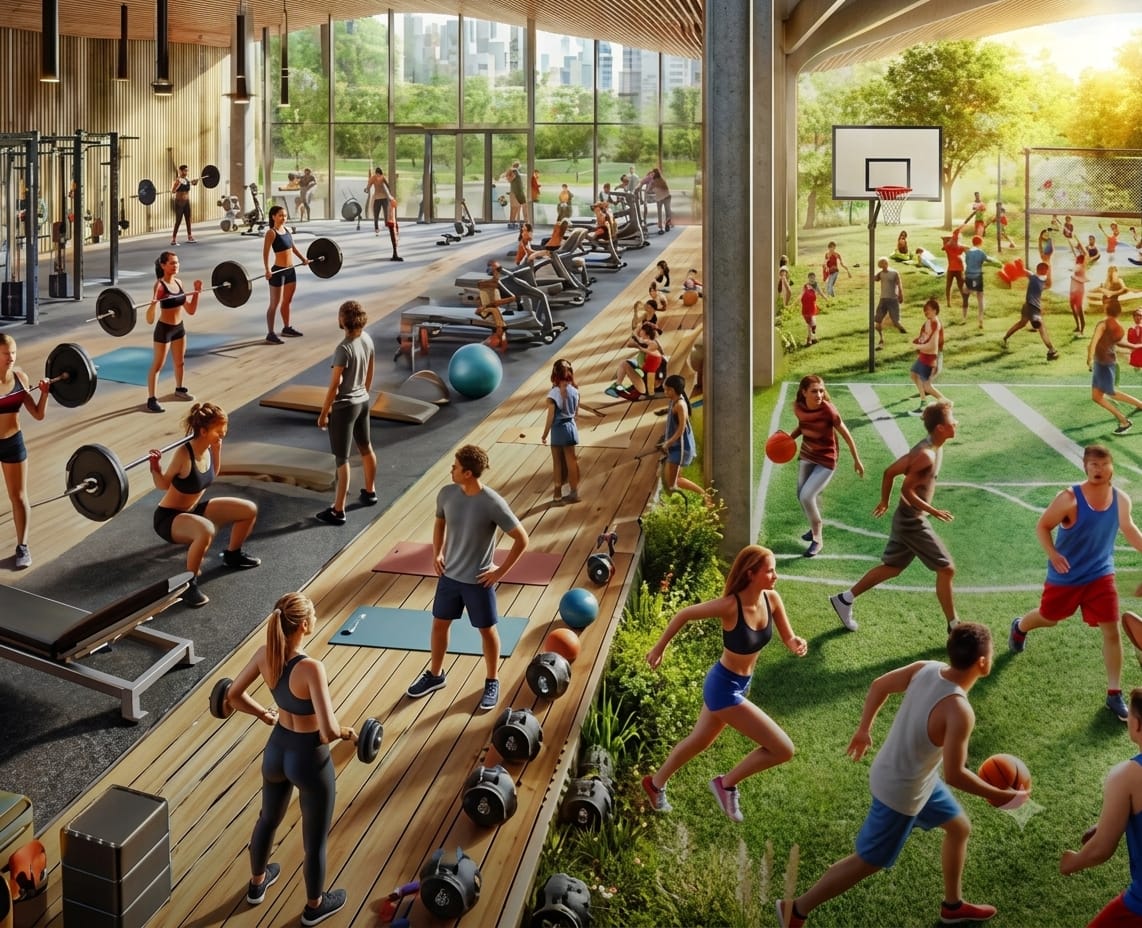 Fitness, Sports & Outdoors