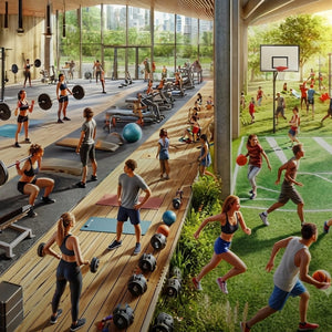 Fitness, Sports & Outdoors