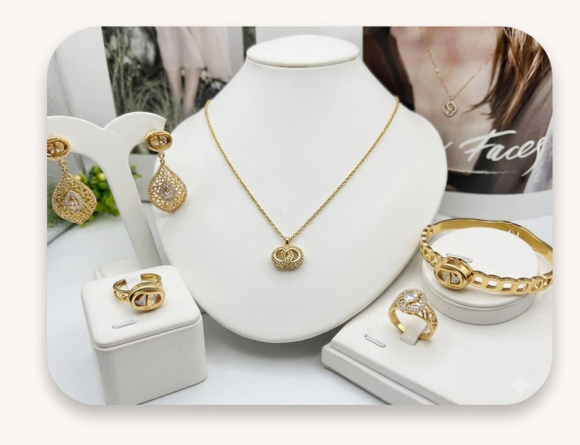 Customized Jewellry