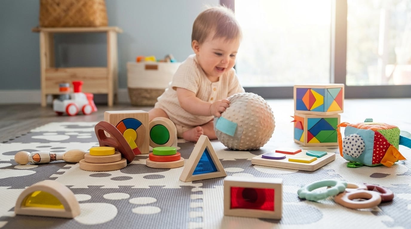 Toys, Games & Babies