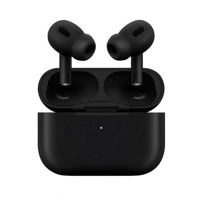 Black AirPods Pro 2 with ANC & Bluetooth
