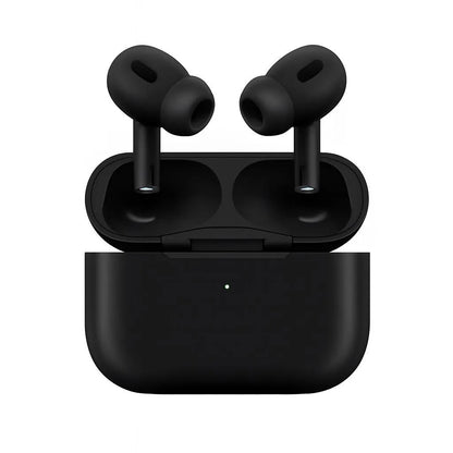 Black AirPods Pro 2 with ANC & Bluetooth