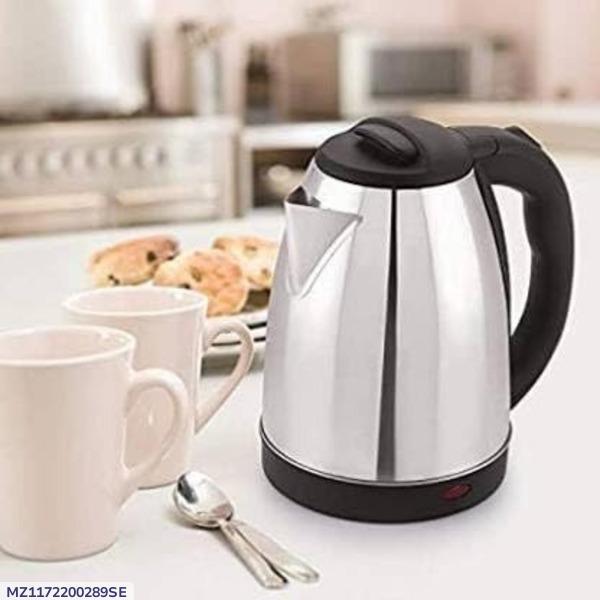 Electric Kettle Stainless Steel Fast Boil Pakistan