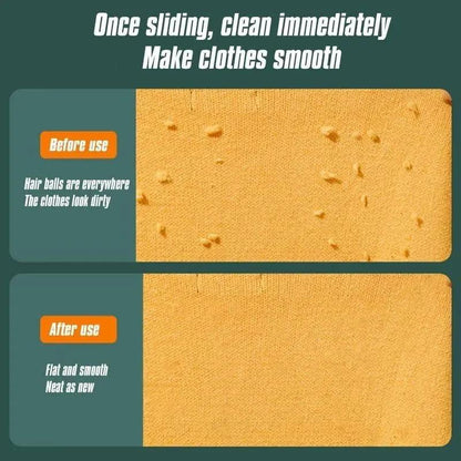 Green Lint Remover for Clothes & Carpets