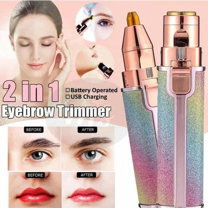 Painless Hair Removal Flawless Facial Hair Remover