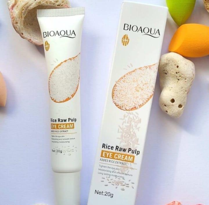 Rice Raw Pulp 3-in-1 Skincare Set for Radiant Skin