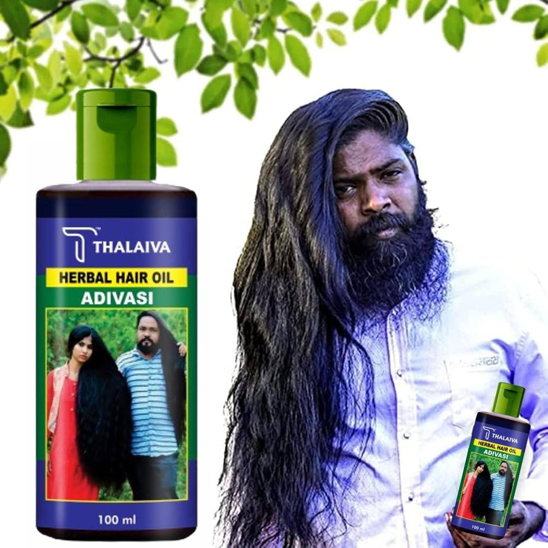 Adivasi Herbal Hair Oil
