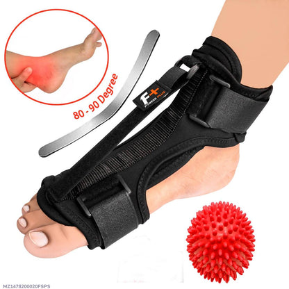 Ankle Injury Support Brace with 80-100 Pads