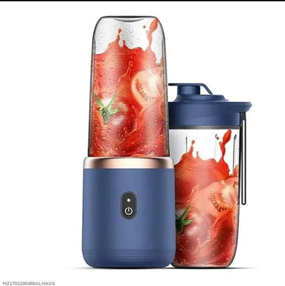 Portable Rechargeable Juicer Blender for Home & Office