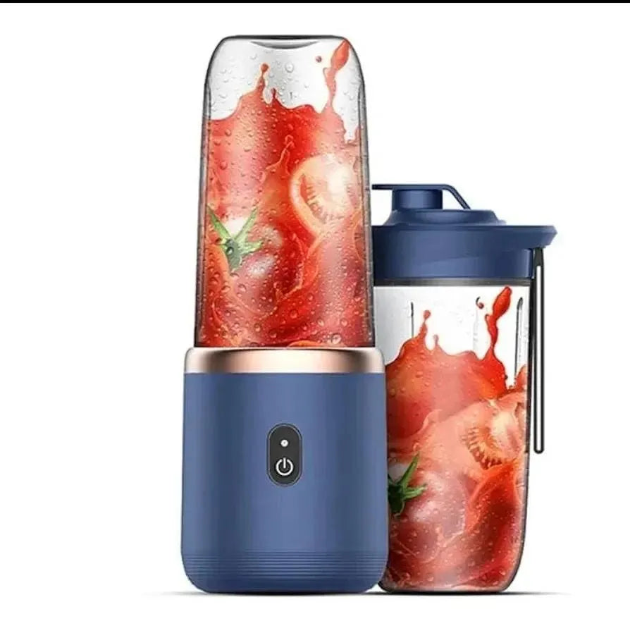 Portable Rechargeable Juicer Blender for Home & Office