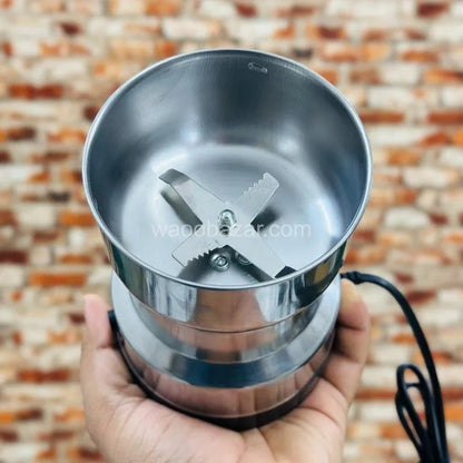 Electric Spice Grinder Stainless Steel Pakistan Kitchen