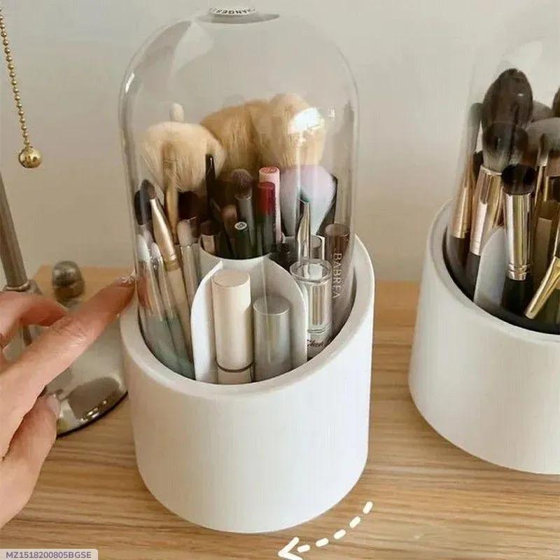 Stylish White Jewelry Organizer Tray for Home & Office