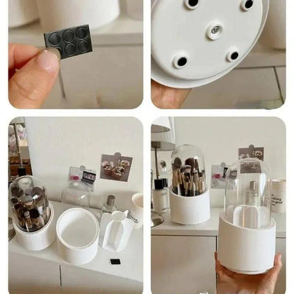 Stylish White Jewelry Organizer Tray for Home & Office