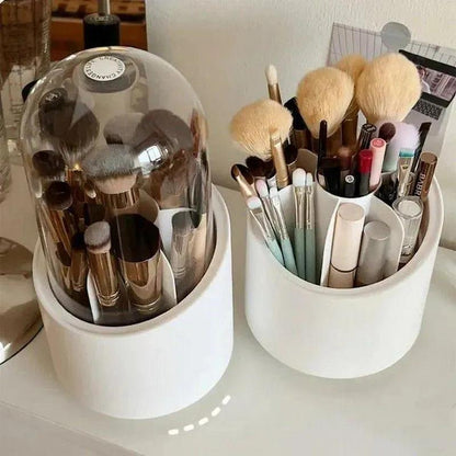 Stylish White Jewelry Organizer Tray for Home & Office