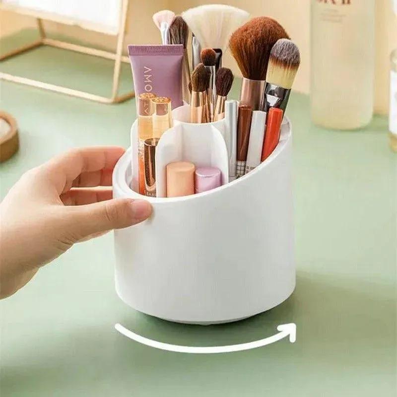 Stylish White Jewelry Organizer Tray for Home & Office