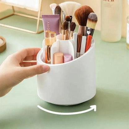 Stylish White Jewelry Organizer Tray for Home & Office