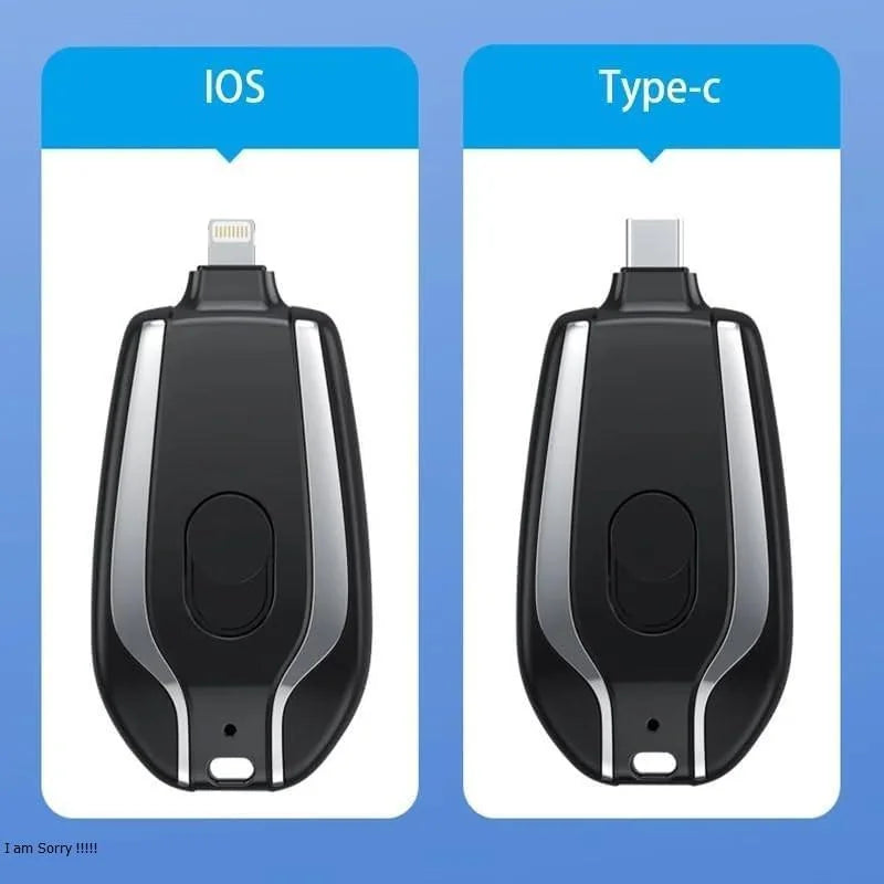 Keychain Power Bank