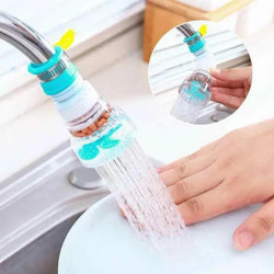 360° Rotating Tap Faucet for Kitchen Washing