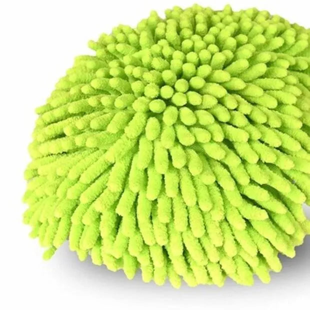 Car Dashboard Microfiber Duster Scratch-Free Clean
