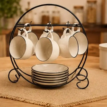Coffee Cup Stand by Bright House