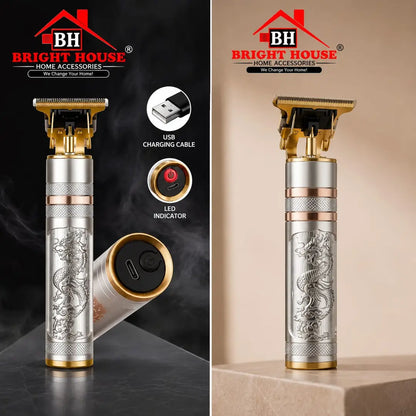 Rechargeable Men's Hair Trimmer