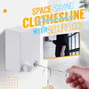 Retractable Indoor Clothesline