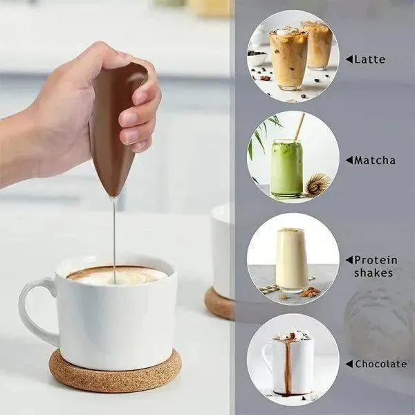 Coffee Beater Rapid Foaming 30s Low Noise