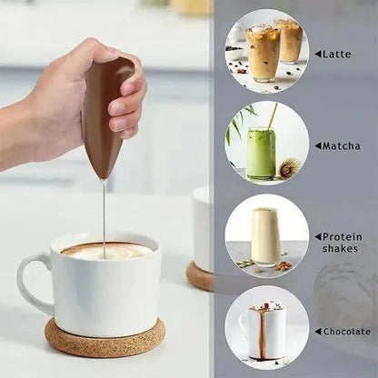 Coffee Beater Rapid Foaming 30s Low Noise