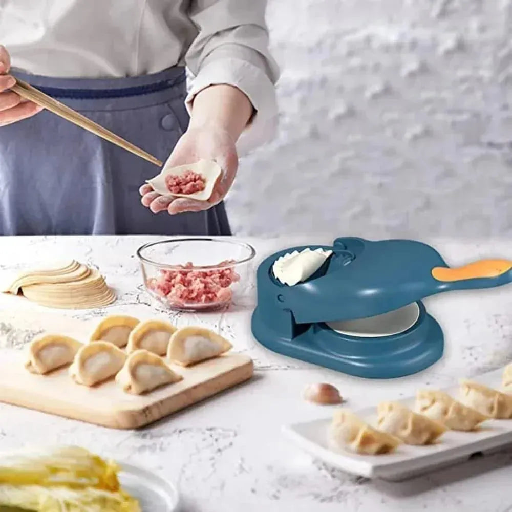 Stylish Samosa Mould ABS Plastic Multicolor