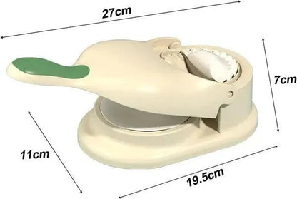Stylish Samosa Mould ABS Plastic Multicolor