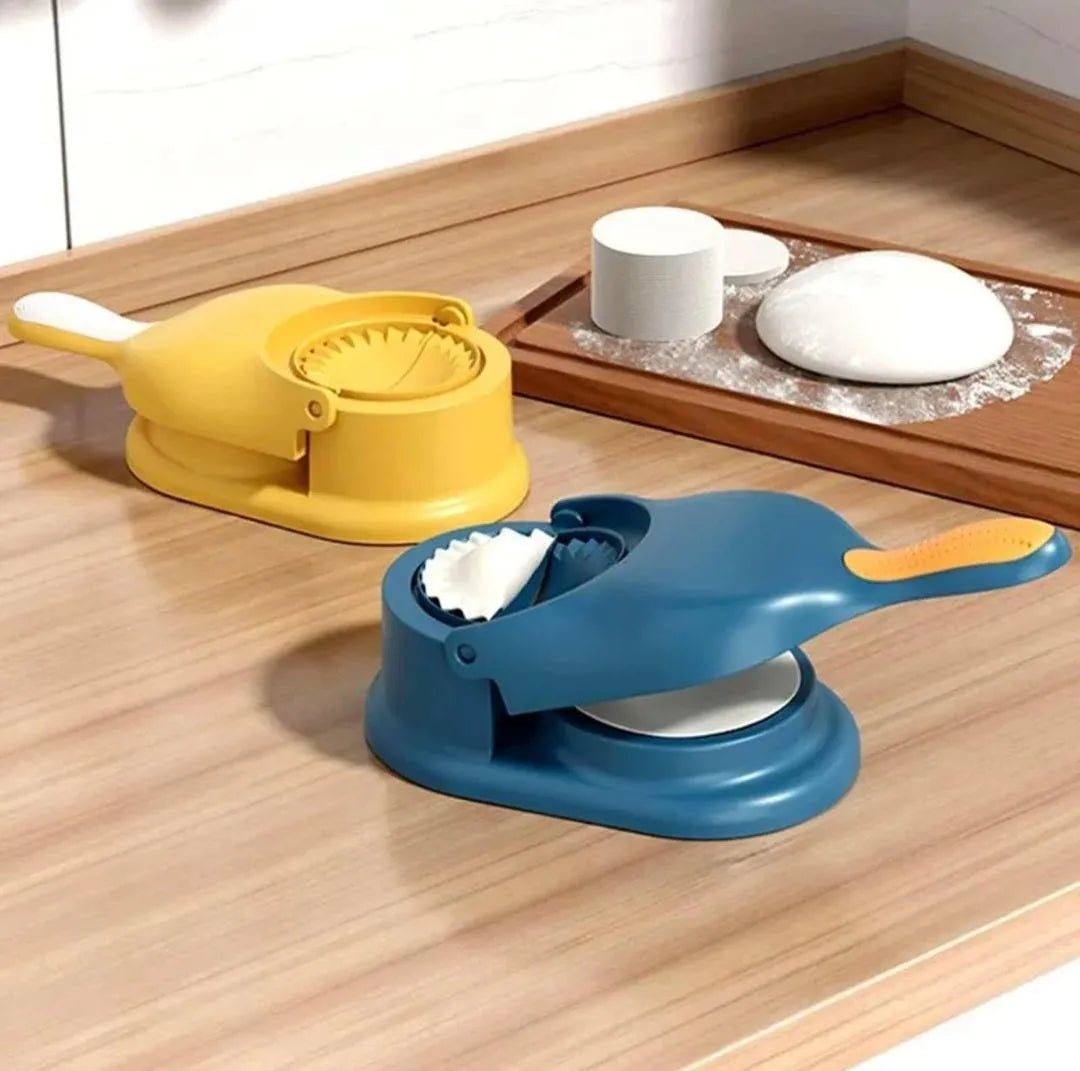 Stylish Samosa Mould ABS Plastic Multicolor