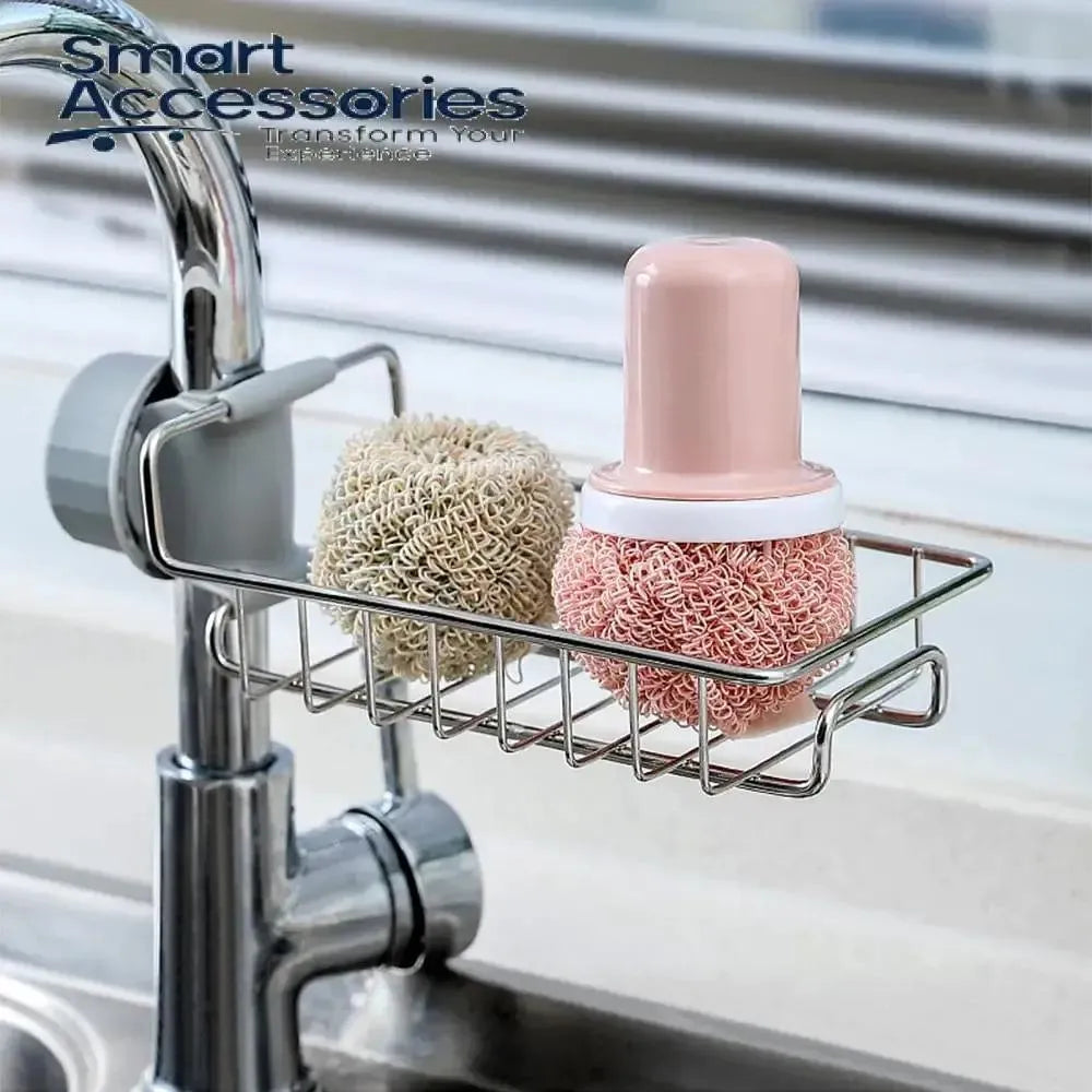 Kitchen Wire Rack Silver 1 Pc