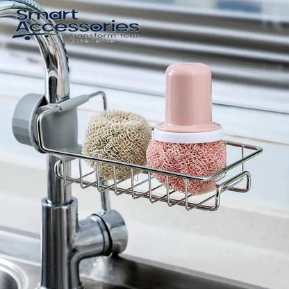 Kitchen Wire Rack Silver 1 Pc