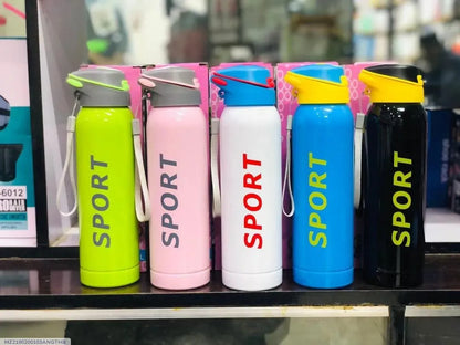Vacuum Sport Water Bottles Stainless Steel Leak Proof