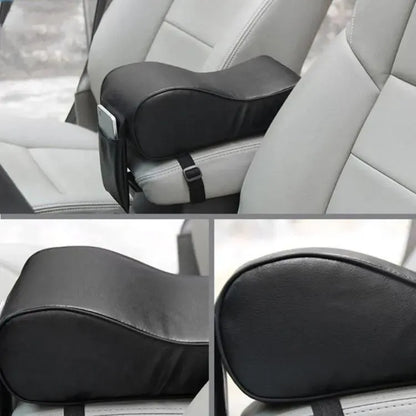 Car Arm Rest Cushion for All Cars Universal Black