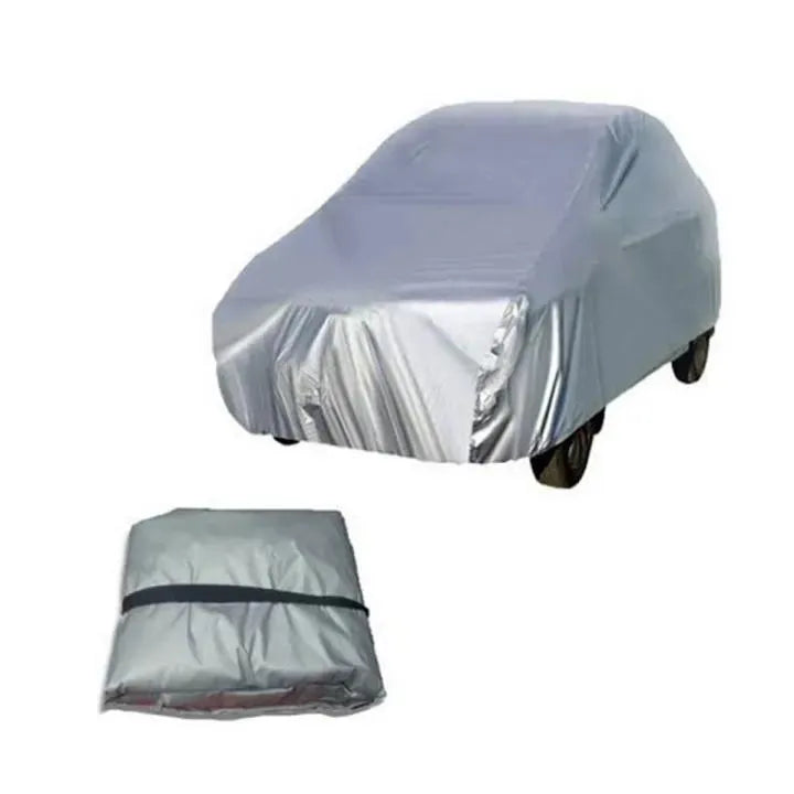 Silver Dust Proof Car Top Cover for Honda Civic